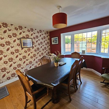 Tarporley Holiday Cottage Buitenkant foto