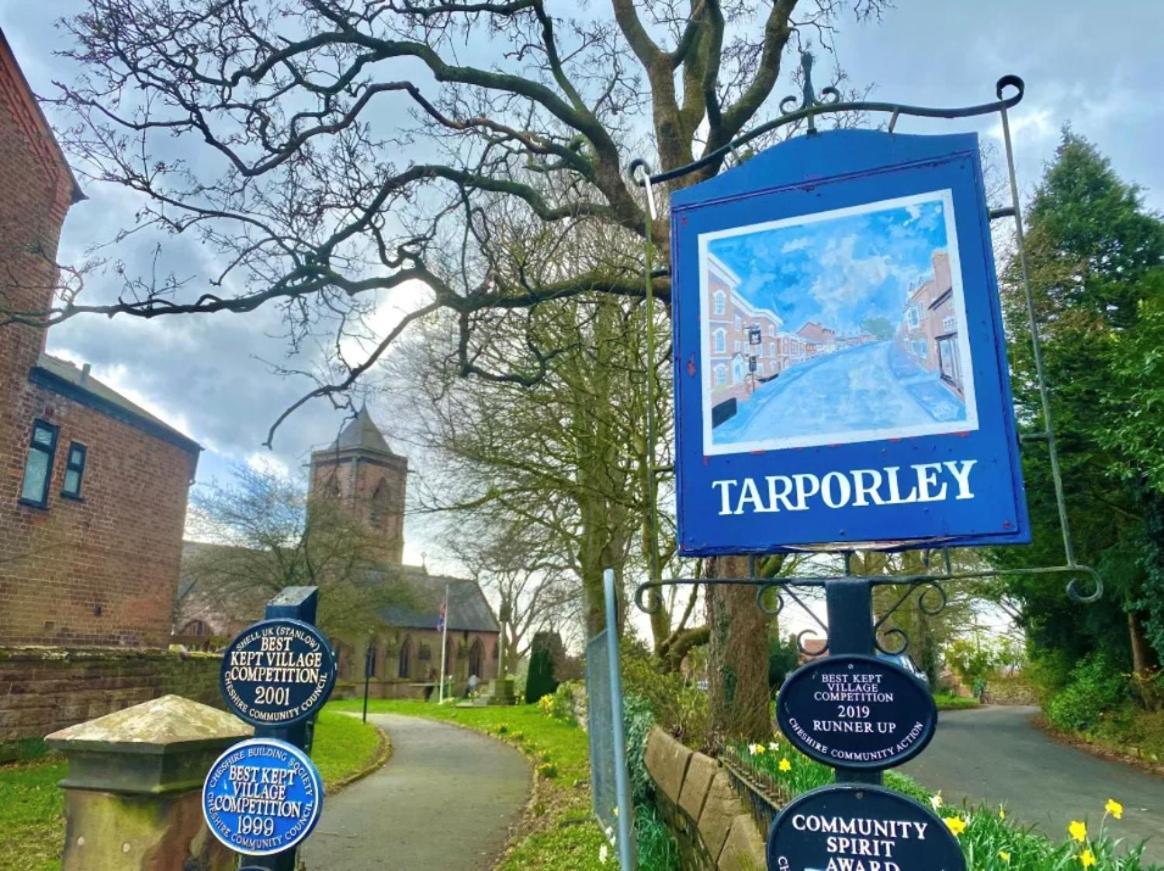 Tarporley Holiday Cottage Buitenkant foto