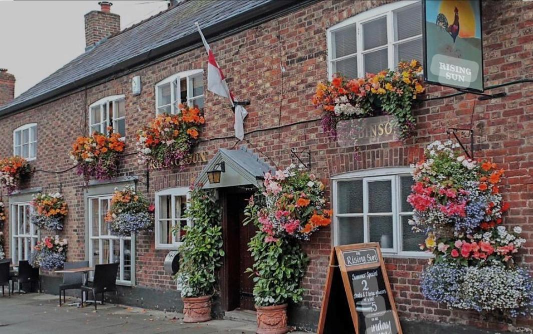 Tarporley Holiday Cottage Buitenkant foto