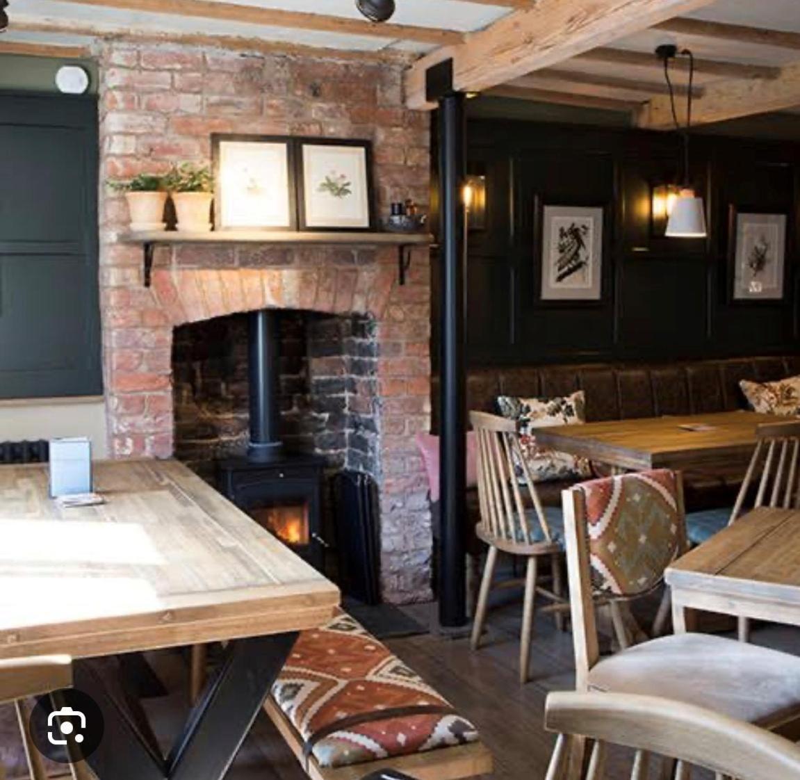 Tarporley Holiday Cottage Buitenkant foto