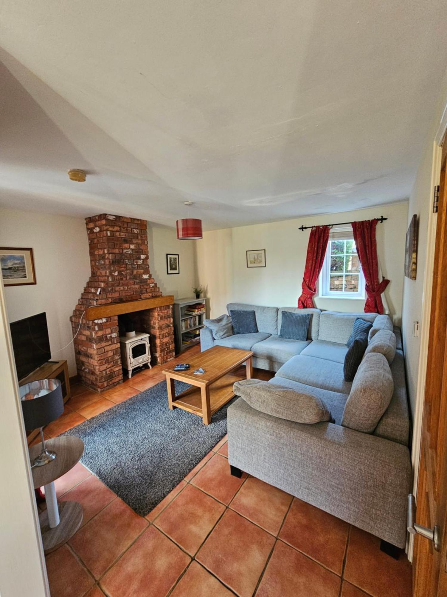 Tarporley Holiday Cottage Buitenkant foto