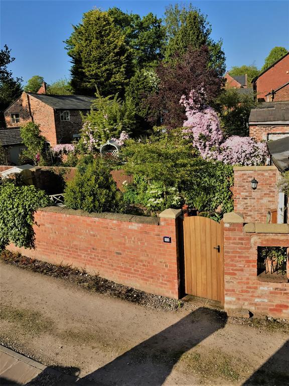 Tarporley Holiday Cottage Buitenkant foto