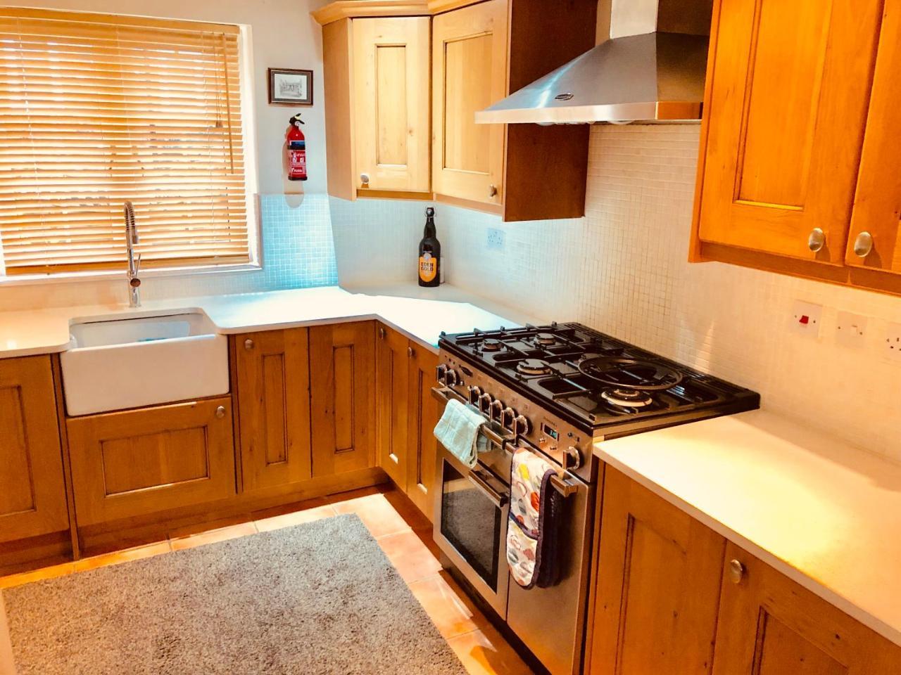 Tarporley Holiday Cottage Buitenkant foto