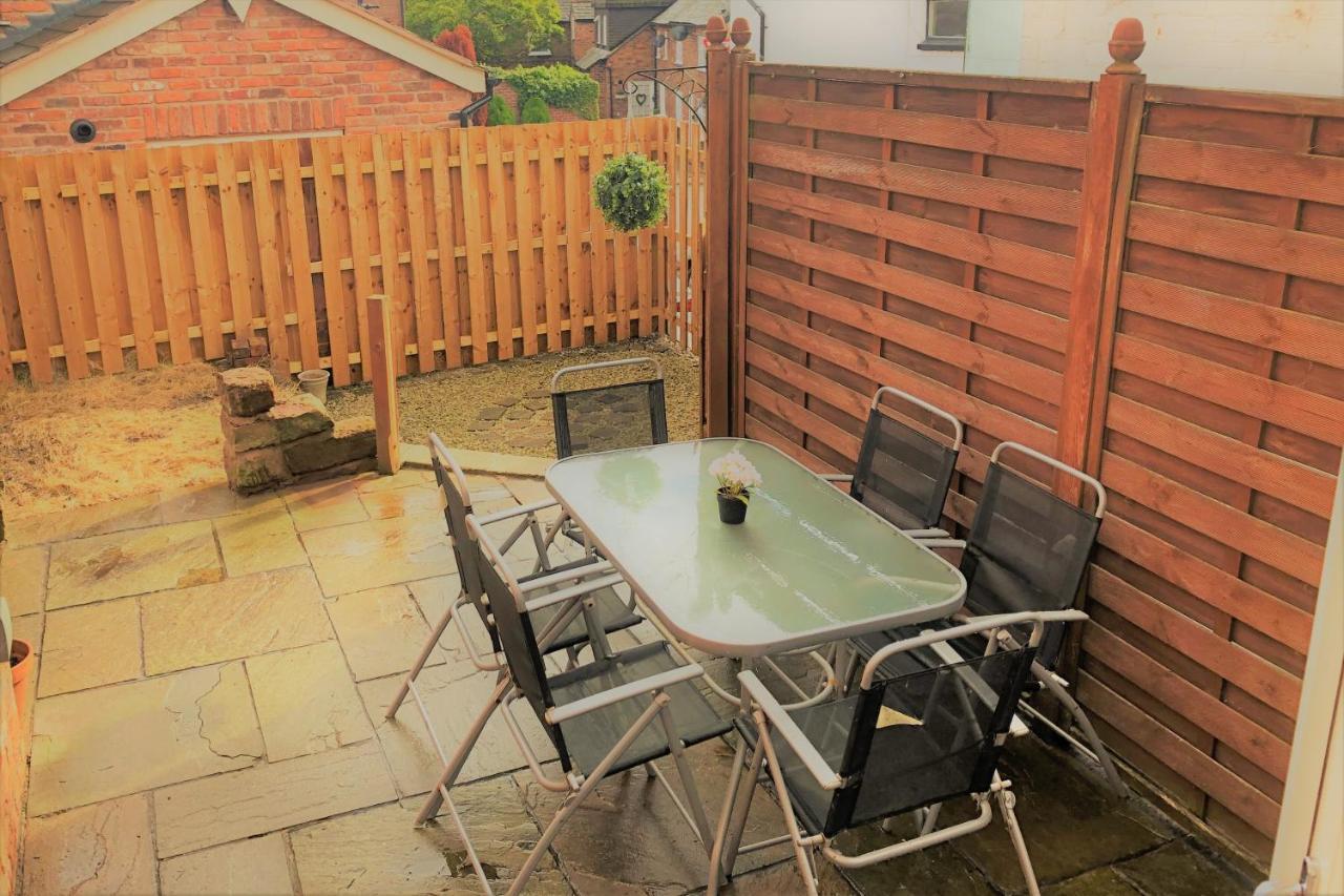 Tarporley Holiday Cottage Buitenkant foto