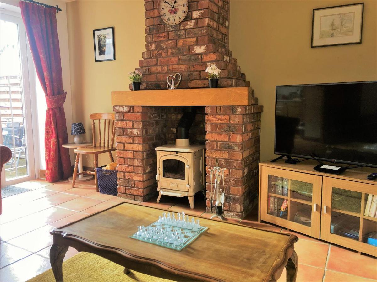 Tarporley Holiday Cottage Buitenkant foto